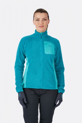 Купить Куртка Rab Women's Alpha Flash Jacket QIO-36 в Киеве по лучшей цене с доставкой в Украине | Магазин NORTHWALL